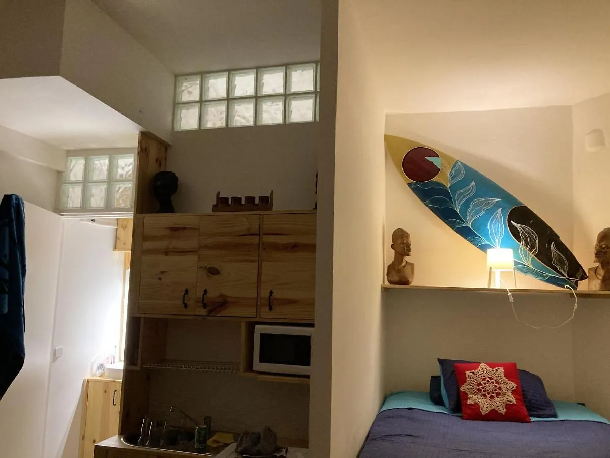 Comfortable Studio In The Heart Of El Medano 25 M² Parking Included 0*, El Medano (Tenerife) Spain